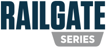 Flatbed and Van - Railgate Series: Dock-Friendly Logo