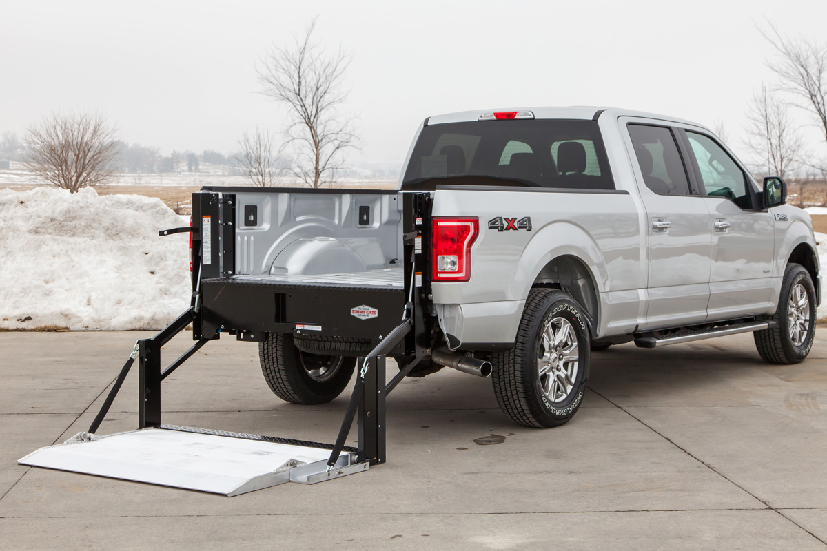 Tommy Gate - Liftgates for Pickups: What To Know