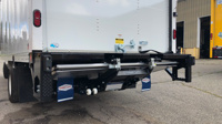Tommy Gate Tuckunder-Series TKL Liftgate on a cutaway truck