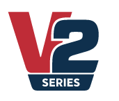 Flatbed and Van - V2 Series: V2-45 Logo