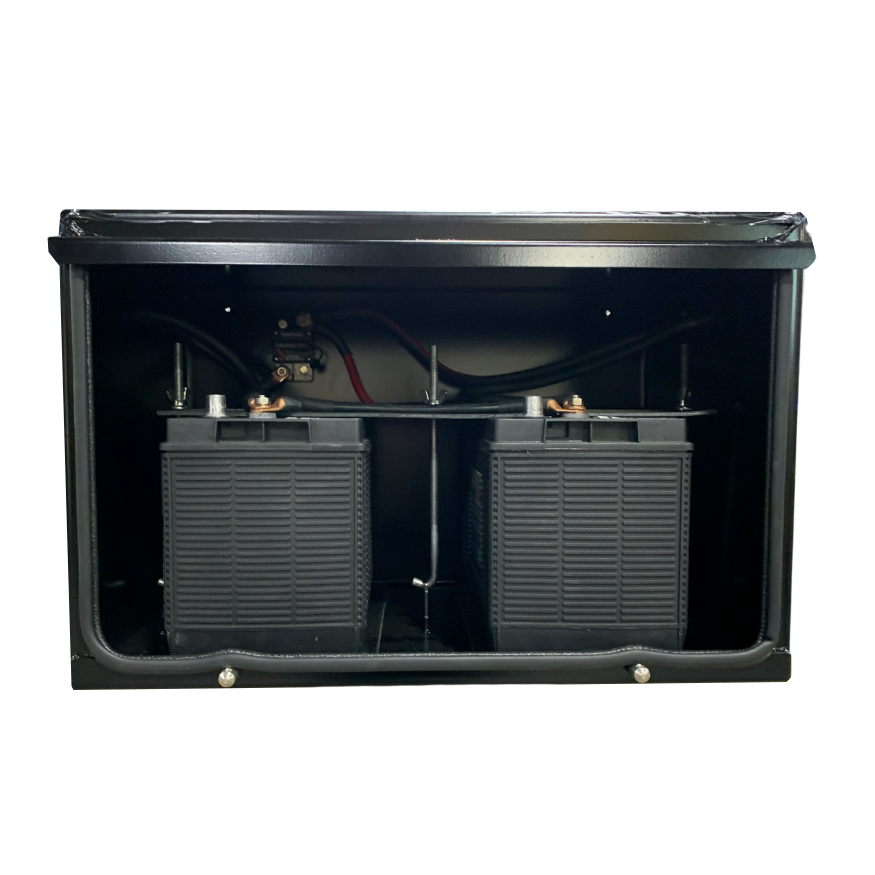 Auxiliary Battery Box Image