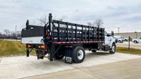 Tommy Gate Bi-Fold Railgate installed by PTR Premier Truck Rental
