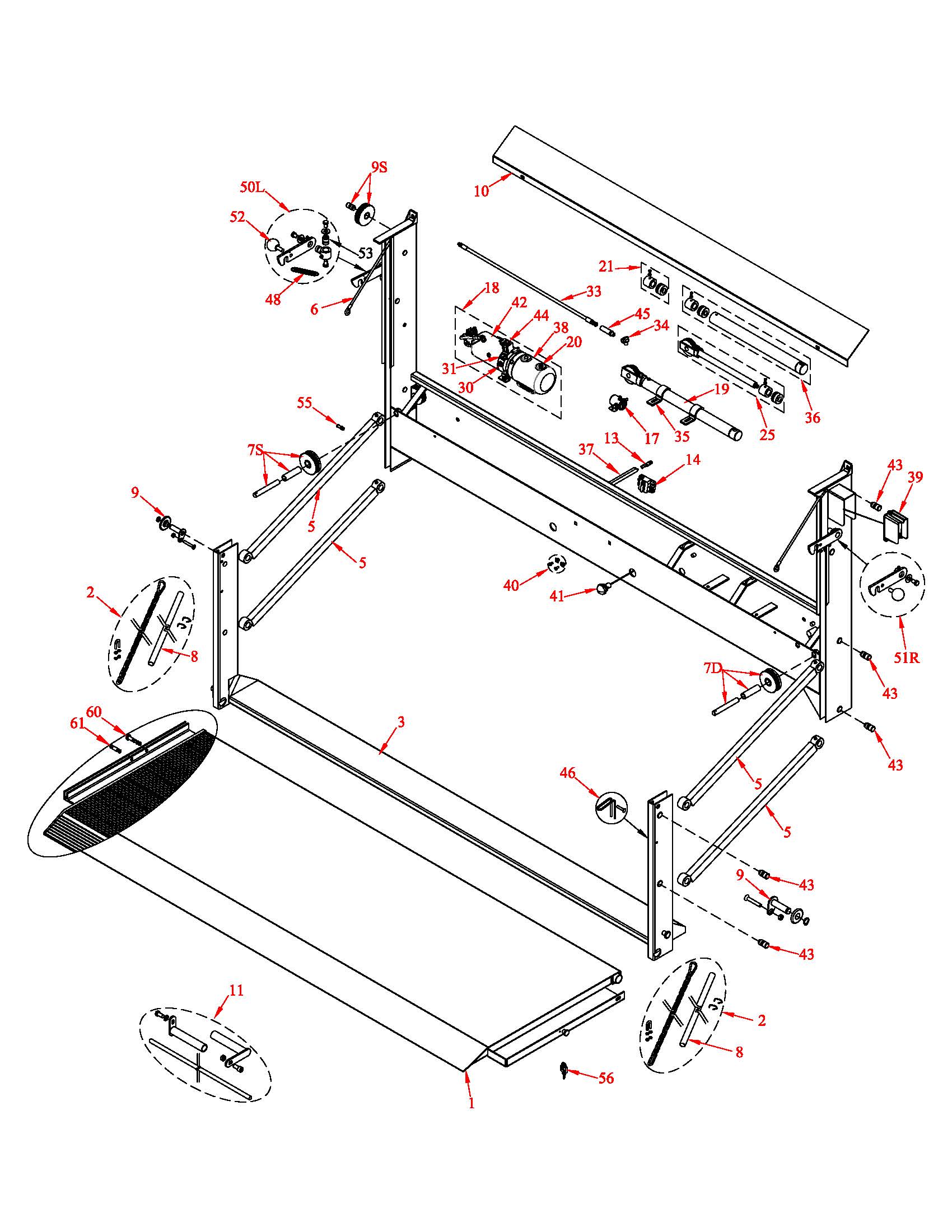 Flatbed, Stake, Van - Original Series