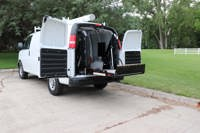 Tommy Gate V2 Series  for Chevy Express