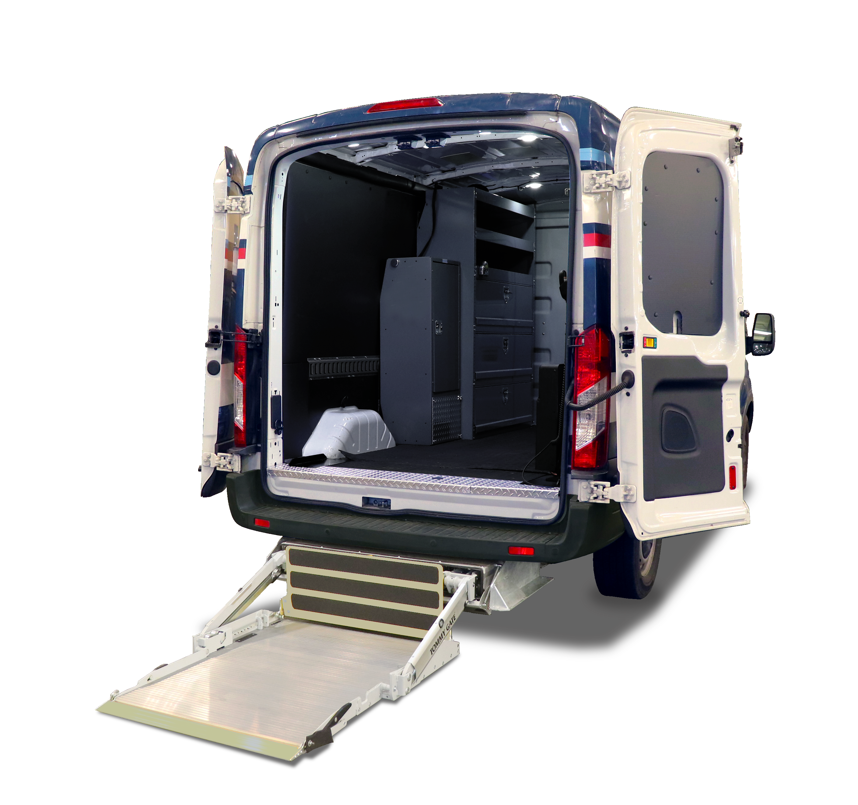 Cargo Van - Cassette Liftgate Primary Image