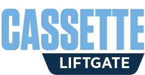 Cargo Van - Cassette Liftgate Logo