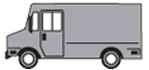 Step Van Icon