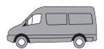 Cargo Van - 650 Series Icon