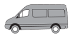 Cargo Van Icon