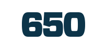 650 Series Logo