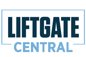 Tommy Gate Liftgate Central Logo Dark