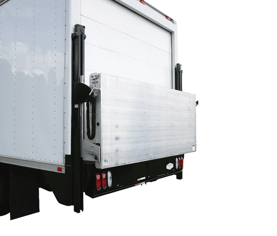 Flatbed and Van - Railgate Series: Dock-Friendly Primary Image