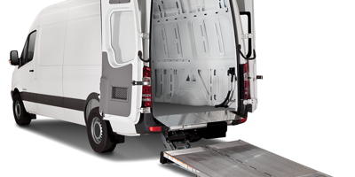 Cargo Van - Cantilever Series Primary Image