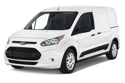 2014 Ford Transit Connect Commercial Van