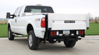 G2-Series pickup liftgate on Ford Superduty