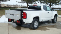 G2-Series pickup liftgate on Chevrolet Colorado
