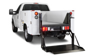 Tommy Gate G2-Series service body liftgate