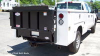 Tommy Gate G2-Series service body liftgate
