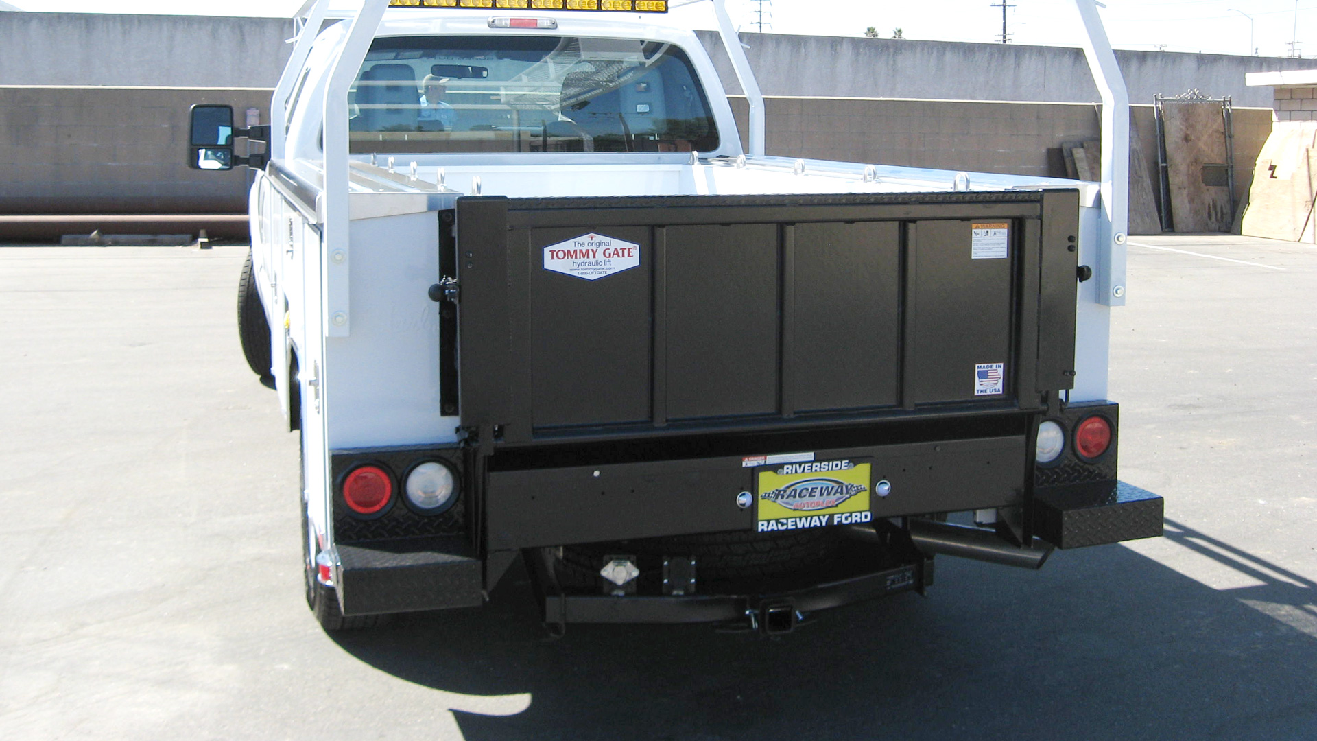 Tommy Gate Liftgate Photo Gallery