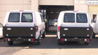 Tommy Gate Cargo Van liftgate
