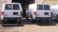 Tommy Gate Cargo Van liftgate