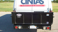 Tommy Gate Cargo Van liftgate