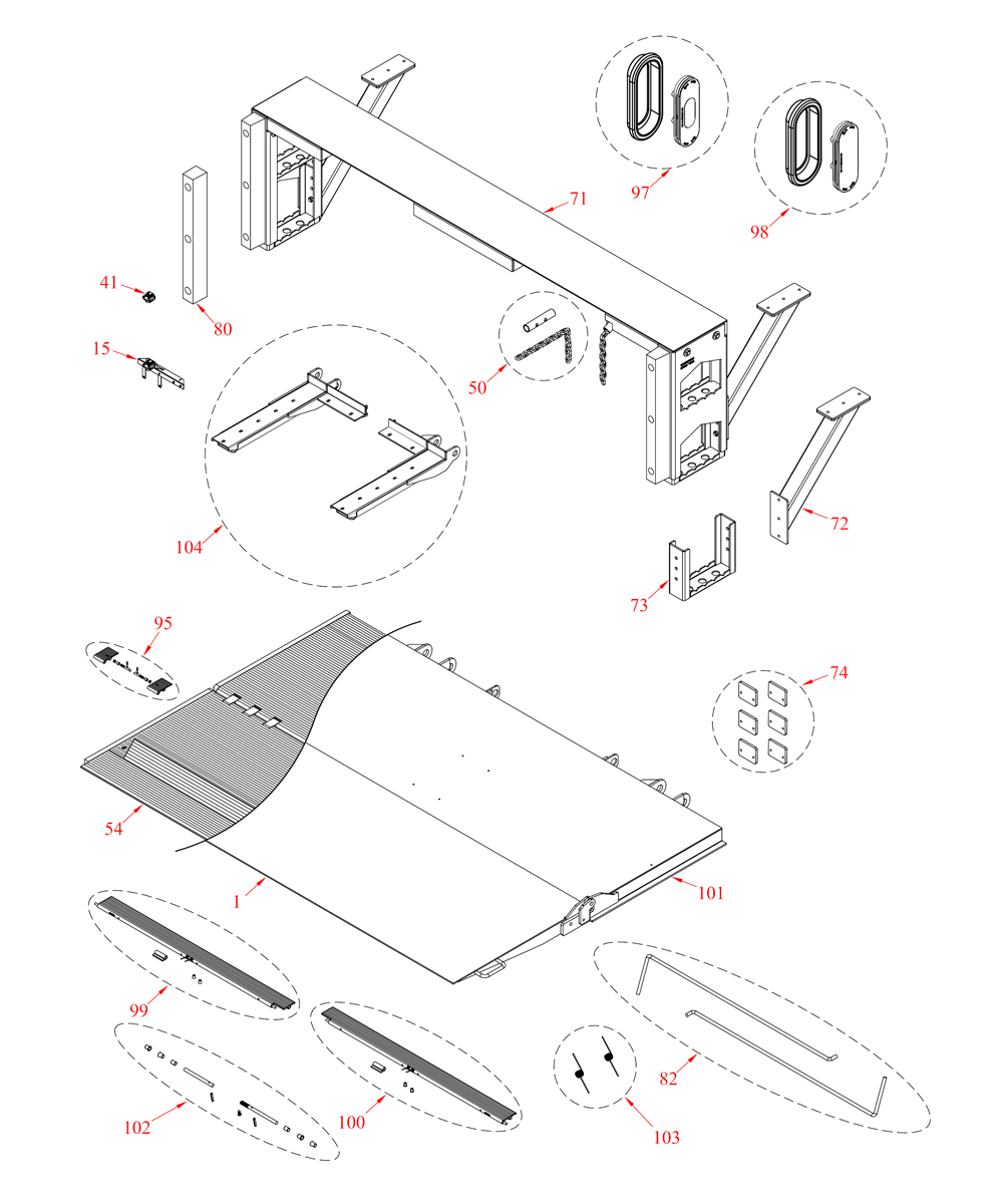 Tuckunder Parts Poster (1)