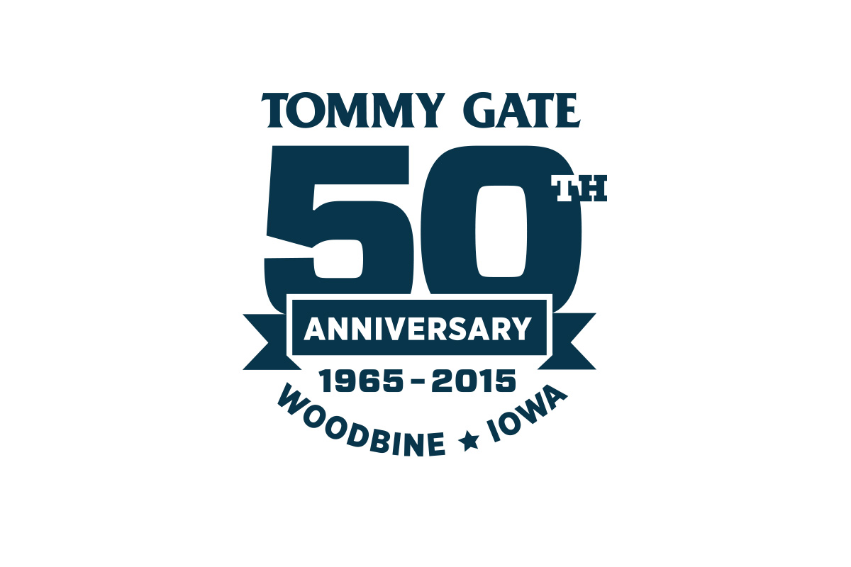 Tommy Gate 50th Anniversary