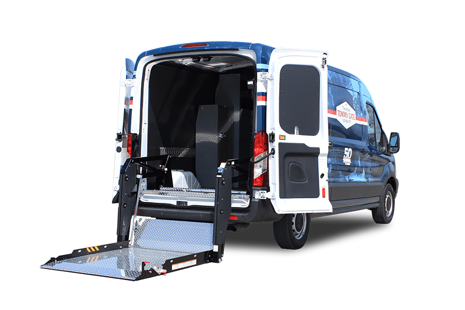 Cargo Van - V2 Series Primary Image
