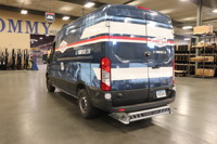Cargo Van Liftgate - Tommy Gate Cassette Liftgate