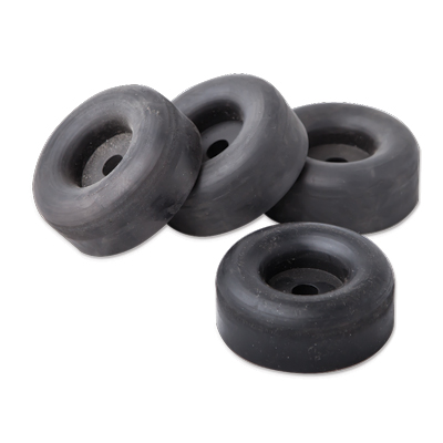 Rubber Platform Bumpers Image