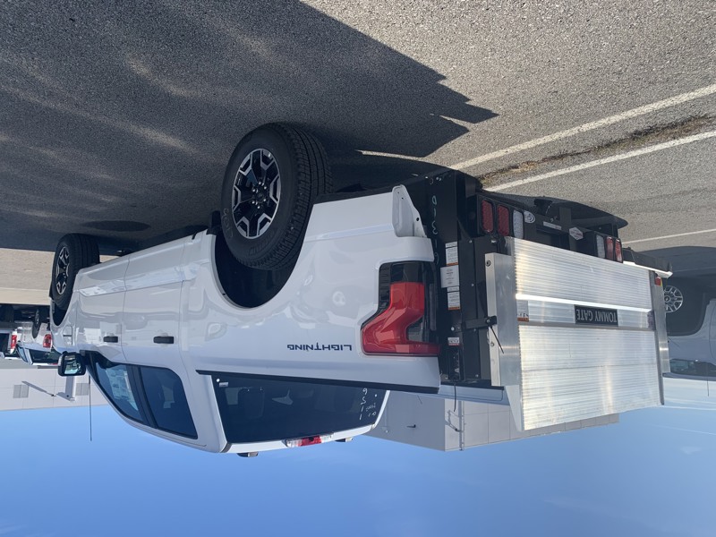 EV Liftgates for Ford Lightning All-Electric Pickup Trucks