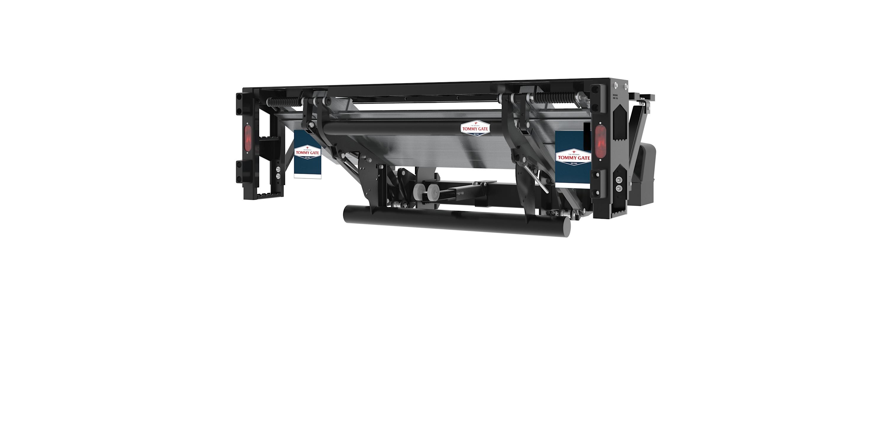 Tuckunder Series: TKR EA62 Closed