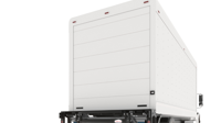 Tuckunder liftgate in closed position