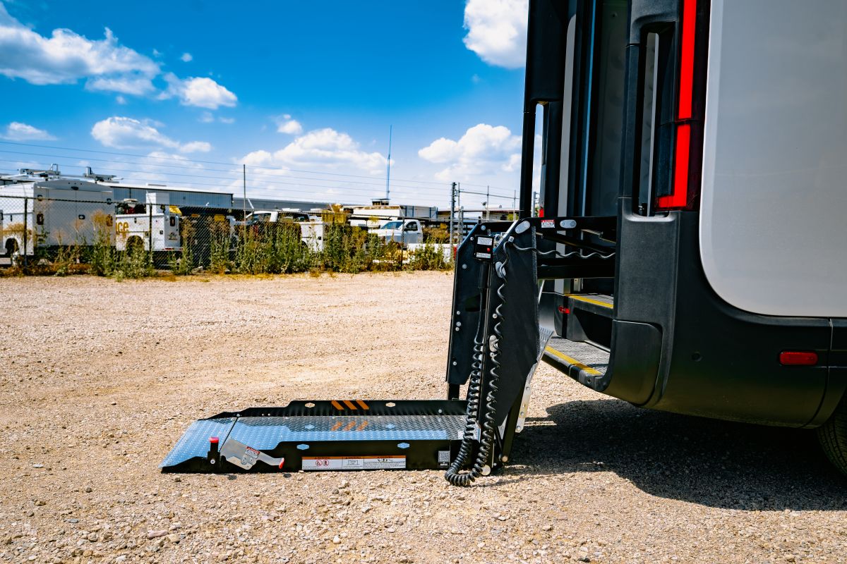 Flat-Loading Taper  & Retention Ramp Image