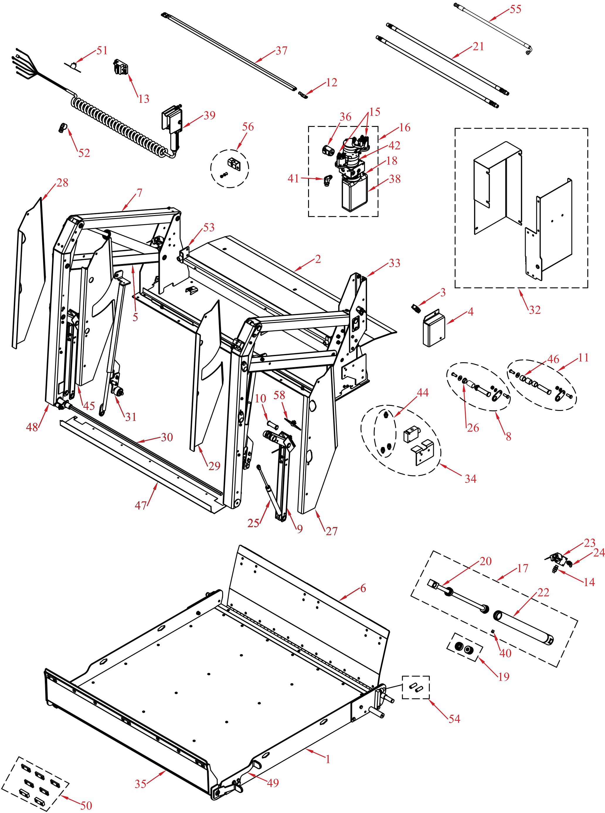 V2 Parts