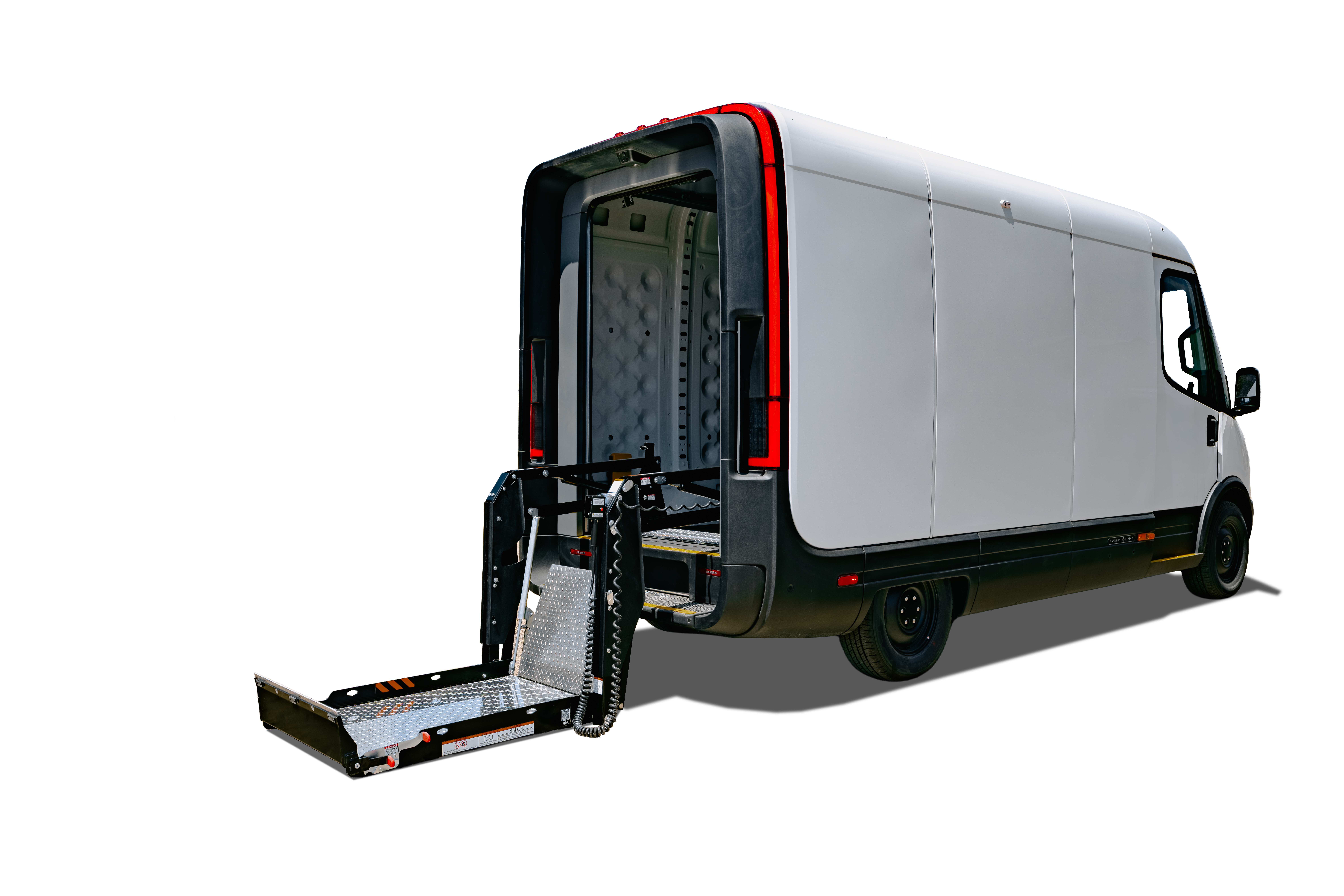 Cargo Van - V2 Series-V2-45 Primary Image